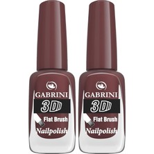 Belirtilmemiş Gabrini 3D Nail Polish 38 1 Paket (1 x 1 Adet) 2li Paket
