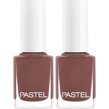Belirtilmemiş Pastel Oje 370 2li Paket