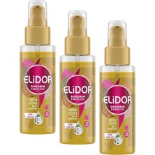 Belirtilmemiş Elidor Güçlü Saç Uçları Için Hindistan Cevizi Saç Yağı 1 Paket (1 x 80 Ml) (3 Paketi)