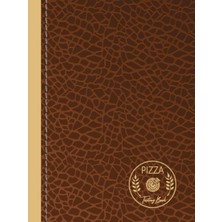 Belirtilmemiş Independently Published Pizza Tasting Book: Pizza Lover Journal. Detail & Track Every Slice. Ideal