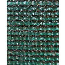 Belirtilmemiş Gardener 170730 Gölgelik Yeşil 1 M x 50 M Uv Filtreli Yüksek Dayanıklı %95 Yoğunluklu Gölgeleme Ağı