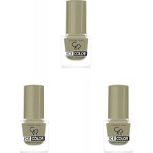 Belirtilmemiş Ice Color Nail Lacquer NO:188 (3 Paketi)