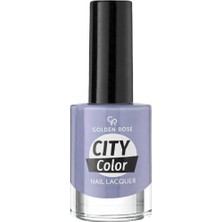 Belirtilmemiş City Color Nail Lacquer No:83 - Oje