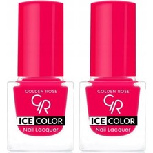 Belirtilmemiş Ice Color Nail Lacquer NO:141 2li Paket