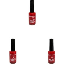 Belirtilmemiş Mon Joli VERNIS-177 3lü Paket