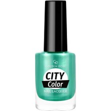 Belirtilmemiş City Color Nail Lacquer No: 151 - Parlak Uzun Süre Kalıcı Oje 10.2 ml