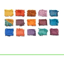 Belirtilmemiş Makeup Revolution Vegan Far Paleti, Wild Nights, Çok Renkli