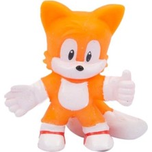 Belirtilmemiş Giochi Preziosi Goo Jit Zu Goo Minis Tails Karakteri GJN01000-42824