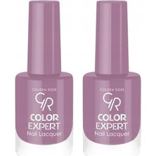 Belirtilmemiş Color Expert Nail Lacquer No:95 2li Paket