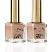 Belirtilmemiş Studio Nails Oje -061, 150 gr 2li Paket