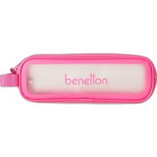 Belirtilmemiş Unisex Haki Şeffaf Mini Makyaj Çantası