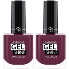 Belirtilmemiş Extreme Gel Shine Nail Color No:55 2li Paket