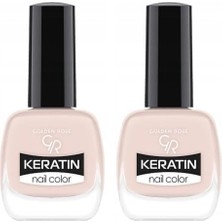 Belirtilmemiş gr Keratın Naıl Color No: 07 1 Paket (1 x 1 Adet) 2li Paket