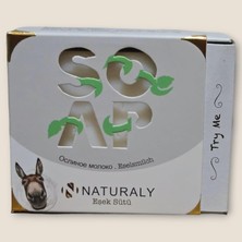 Belirtilmemiş Naturaly Eşek Sütü Sabunu
