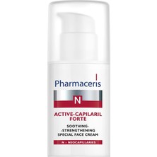 Belirtilmemiş Pharmaceris Capilaril Forte Soothing Face Cream 30 ml