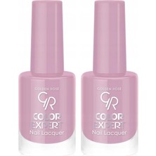 Belirtilmemiş Color Expert Nail Lacquer Oje No: 107 2li Paket