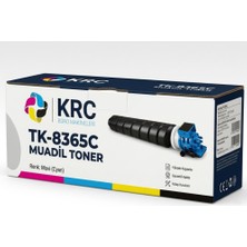 Kyocera TK-8365/TK8365/MAVI Muadil Toner