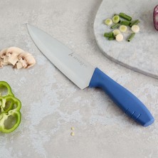 Belirtilmemiş Aryıldız Primo Şef Bıçağı Indigo 19 cm
