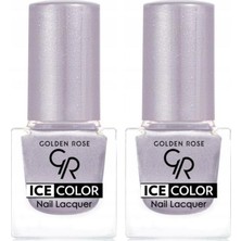 Belirtilmemiş Ice Color Nail Lacquer NO:159 2li Paket