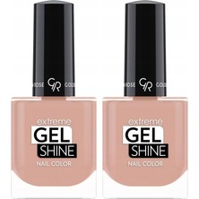 Belirtilmemiş Extreme Gel Shine Nail Color Oje No: 09 2li Paket