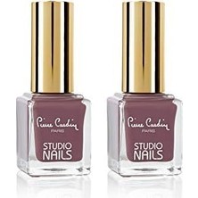 Belirtilmemiş Studio Nails Oje -031, 150 gr 2li Paket