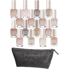 Belirtilmemiş Pastel Nude Oje Full-Set (16ADET)