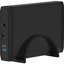 Belirtilmemiş Codegen 3.5" USB 3.0 Sata 3 Disk Kutusu (CDG-HDC-35BA), Siyah