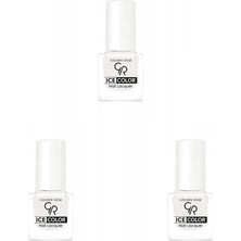 Belirtilmemiş Ice Color Nail Lacquer NO:103 (3 Paketi)