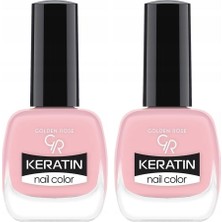 Belirtilmemiş gr Keratın Naıl Color No: 23 1 Paket (1 x 1 Adet) 2li Paket