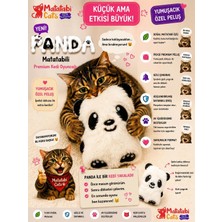 Matatabi Cats Pan Peluş Kedi Oyuncağı–matatabi Içerikli, Dayanıklı, Kediler Için Eğlenceli Oyuncak