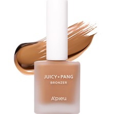 Belirtilmemiş Missha Sıcak Alt Tonlu Likit Bronzlaştırıcı – Doğal Görünümlü Apieu Pang Bronzer Sun Kissed (