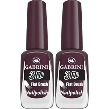 Belirtilmemiş Gabrini 3D Nail Polish 39 1 Paket (1 x 1 Adet) 2li Paket