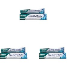 Belirtilmemiş Himalaya Since 1930 Işıltılı Beyazlık Bitkisel Beyazlatıcı Macunu, Florürsüz, Parabensiz, Bitki