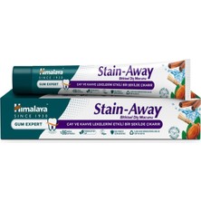 Belirtilmemiş Himalaya Karşıtı Bitkisel Macunu, Florürsüz, Parabensiz, Vejeteryan, Çıkartıcı, Bitki