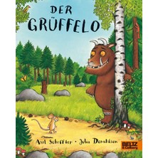 Belirtilmemiş Der Grüffelo: Vierfarbiges Pappbilderbuch