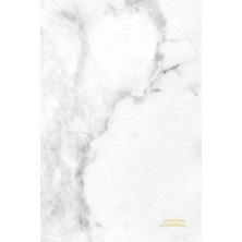 Belirtilmemiş Graph Paper Journal: Marble Cover With Graph Paper Pages