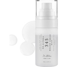 Belirtilmemiş 345 Relief Cream Mist 60 ml - Pirinç Özlü Nemlendirici Yatıştırıcı Yüz Spreyi