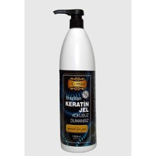 Belirtilmemiş Kokusuz+Dumansız+Göz Yakmayan Jel Keratin 1000ML