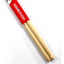 Belirtilmemiş Bg-1n 5A Form Standart Bateri Çubuğu - Davul Bageti (Kaliteli) Opus