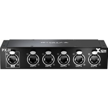 Belirtilmemiş Xvive Px Hub 1 Giriş/5 Çıkış Expansion Hub