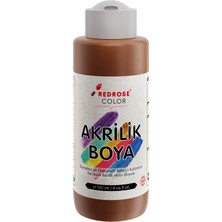 Belirtilmemiş Terracotta Akrilik Boya 120ML