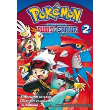 Belirtilmemiş Pokémon Rubis Et Saphir - Tome 2 (2)