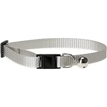 Belirtilmemiş Karlie Sp. Boyun Tasma, 30CMX10MM, Gri