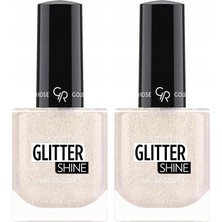 Belirtilmemiş Glitter Shine Nail Lacquer Oje No: 201 2li Paket