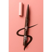 Belirtilmemiş Miniso Minimalist Serisi Jel Eyeliner Kalem 02 Kahve, 2017454310102