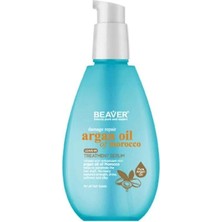 Belirtilmemiş Beaver Argan Oil Of Morocco Bakım Serumu 150 ml