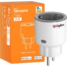 Belirtilmemiş Sonoff S60 Zigbee Akıllı Priz | S60ZB