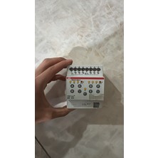 Abb Vaa/s 6.230.2.1 Knx 6 Kanal Vana Aktüatörü | 24-230V Ac | 2CDG110116R0011