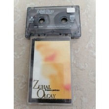 Plakperest Zuhal Olcay  / Başucu Şarkıları /2005  Türkiye Basım Kaset