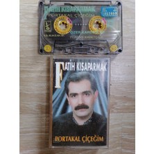 Plakperest Fatih Kısaparmak-Portakal ÇİÇEĞİM-1992 Basım Kaset